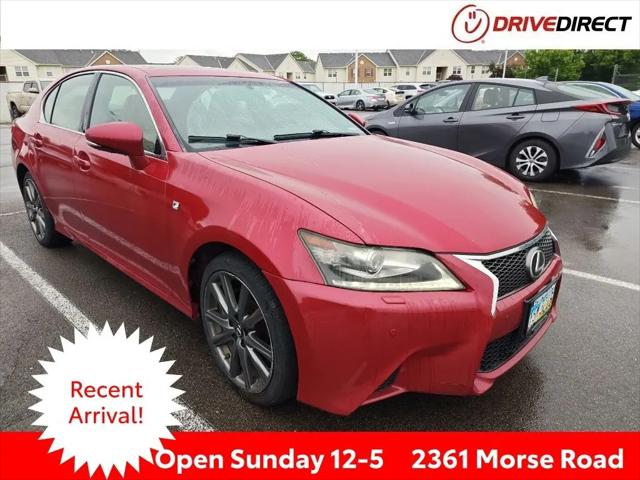 2013 Lexus GS 350 GS 350 for sale near Columbus, OH