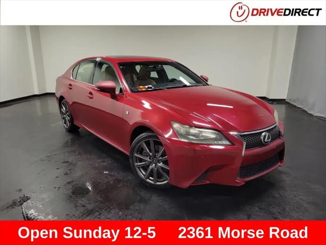 2013 Lexus GS 350 for sale near Columbus, OH