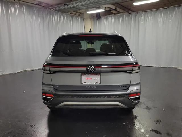 2025 Volkswagen Taos 1.5T SE