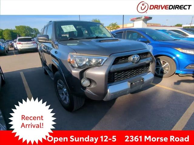 2016 Toyota 4Runner SR5 for sale near Columbus, OH