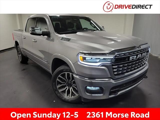2025 Ram 1500 Limited Crew Cab 4x4 5'7" Box for sale near Columbus, OH