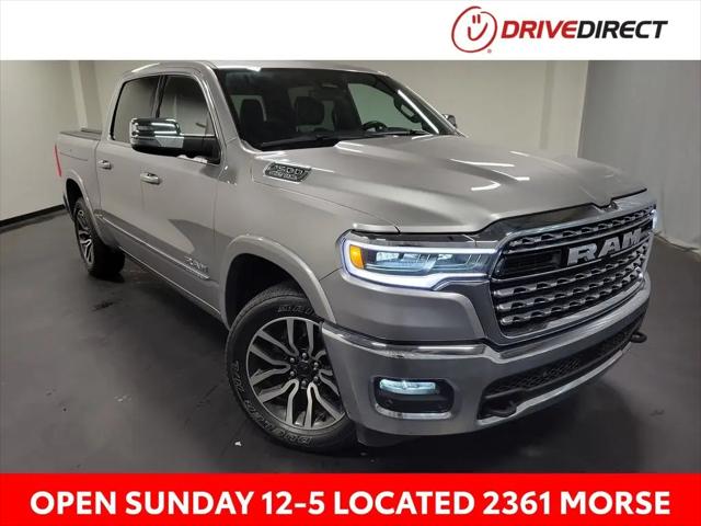 2025 Ram 1500 Limited Crew Cab 4x4 5'7" Box for sale in Columbus, OH