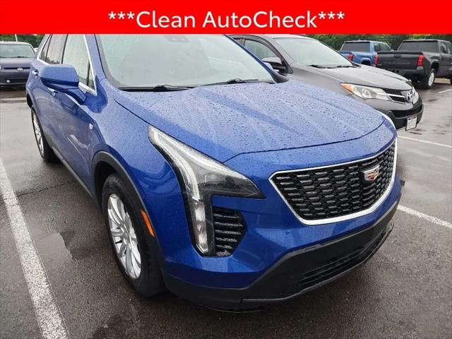 2021 Cadillac XT4 AWD Luxury