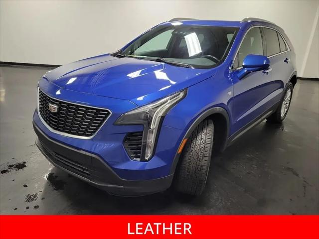 2021 Cadillac XT4 AWD Luxury