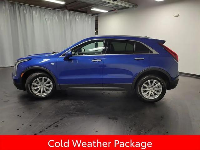 2021 Cadillac XT4 AWD Luxury