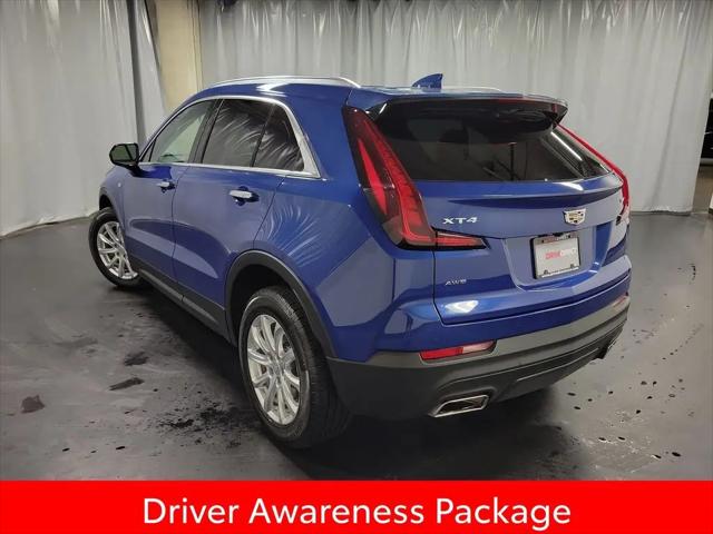 2021 Cadillac XT4 AWD Luxury