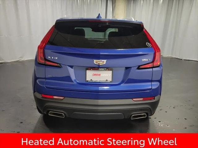 2021 Cadillac XT4 AWD Luxury