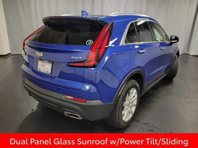 2021 Cadillac XT4 AWD Luxury