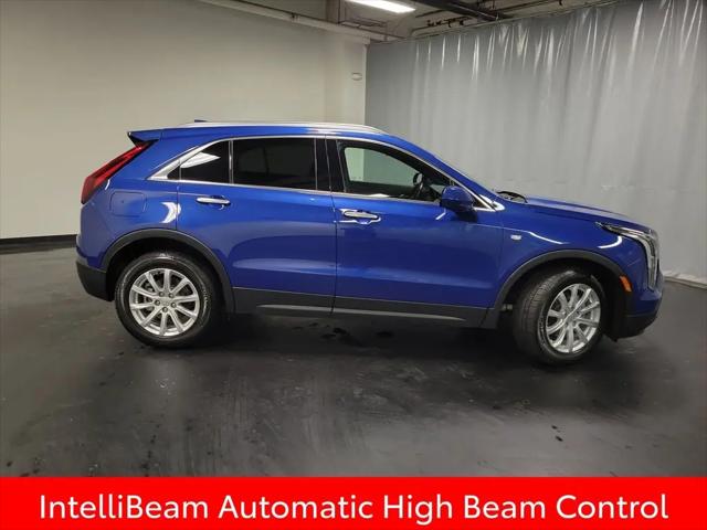 2021 Cadillac XT4 AWD Luxury