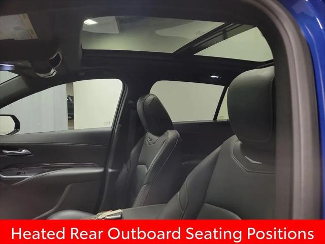 2021 Cadillac XT4 AWD Luxury