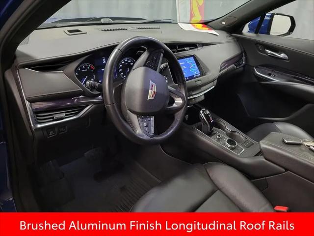 2021 Cadillac XT4 AWD Luxury