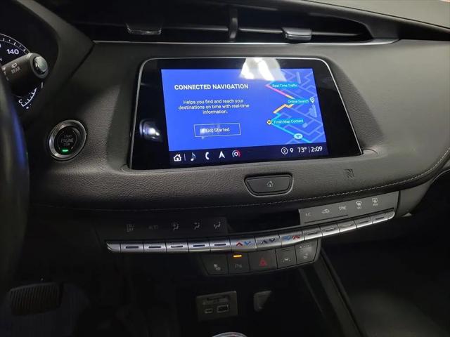 2021 Cadillac XT4 AWD Luxury
