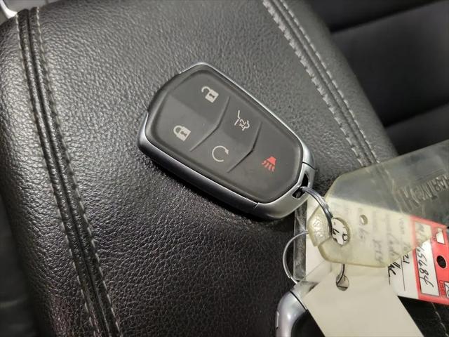 2021 Cadillac XT4 AWD Luxury