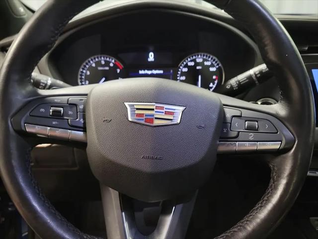 2021 Cadillac XT4 AWD Luxury
