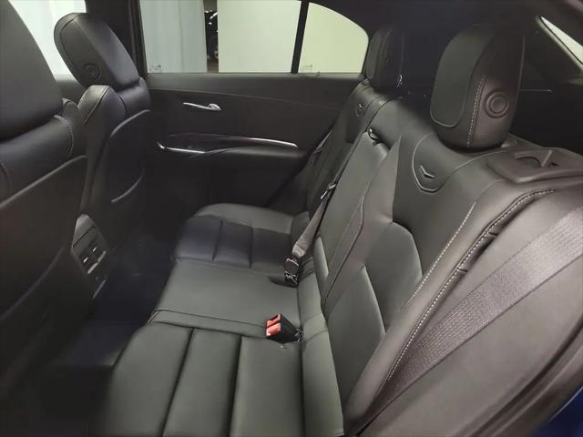 2021 Cadillac XT4 AWD Luxury