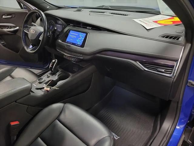 2021 Cadillac XT4 AWD Luxury