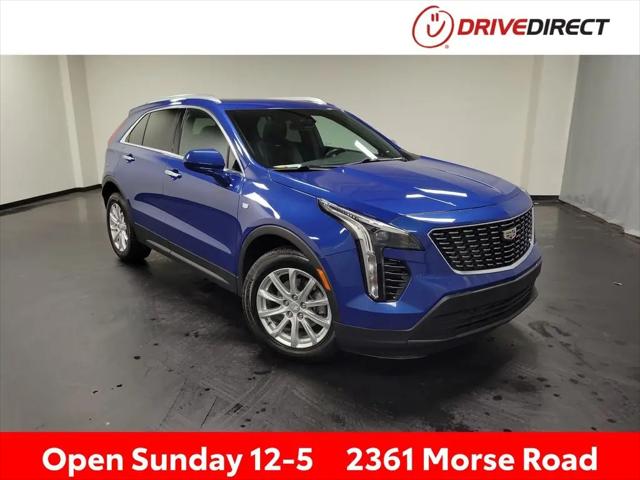 2021 Cadillac XT4 AWD Luxury for sale near Columbus, OH