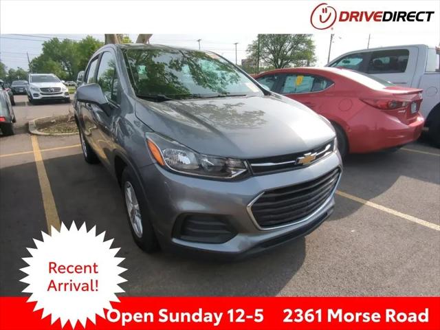 2020 Chevrolet Trax FWD LS for sale near Columbus, OH