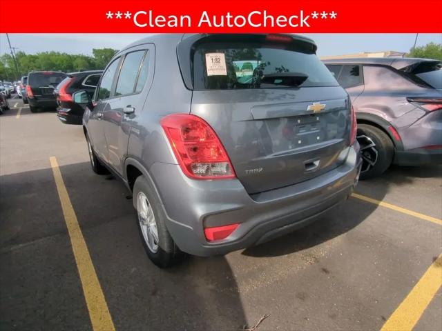 2020 Chevrolet Trax FWD LS