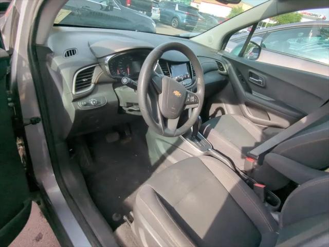 2020 Chevrolet Trax FWD LS