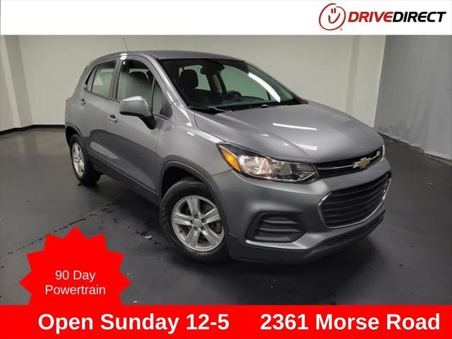 2020 Chevrolet Trax FWD LS for sale near Columbus, OH