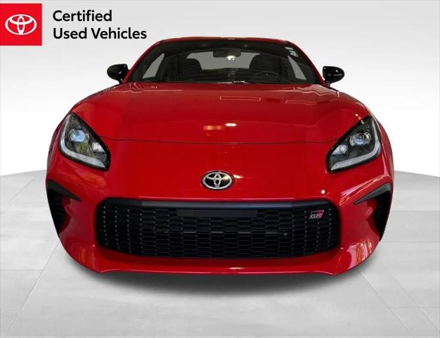 2025 Toyota GR86 Premium