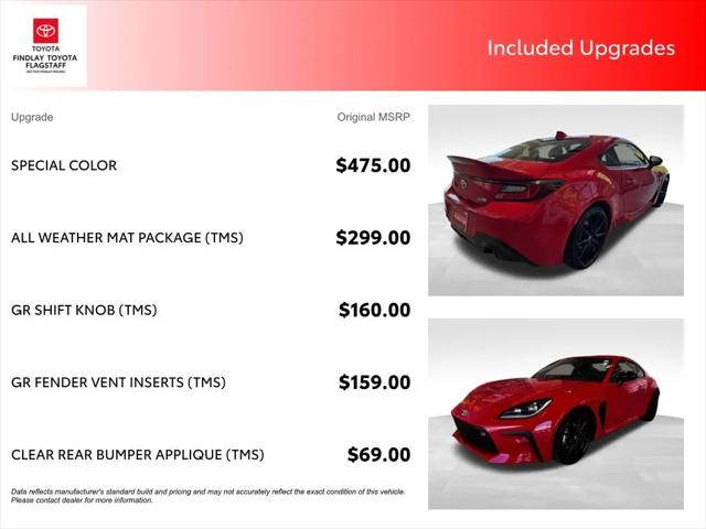 2025 Toyota GR86 Premium