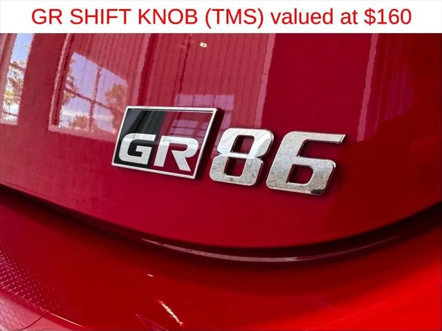 2025 Toyota GR86 Premium