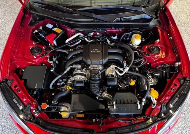 2025 Toyota GR86 Premium
