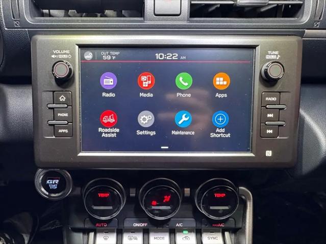 2025 Toyota GR86 Premium