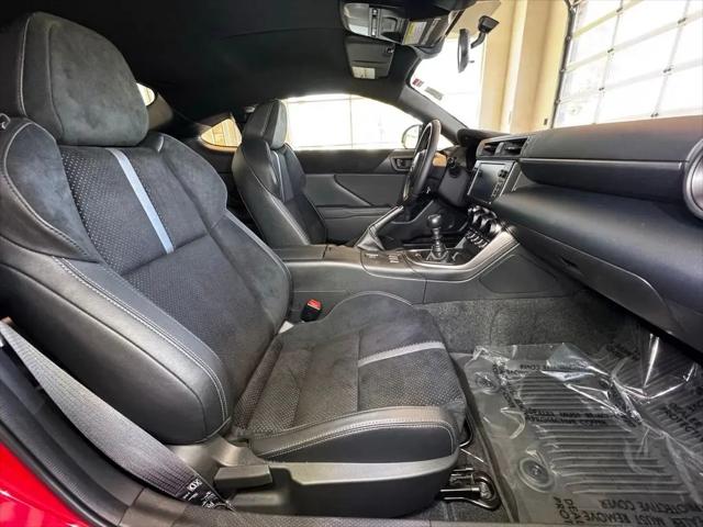 2025 Toyota GR86 Premium