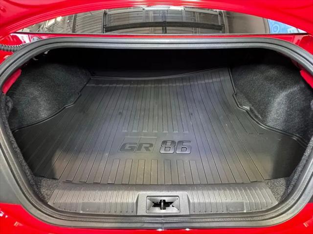 2025 Toyota GR86 Premium