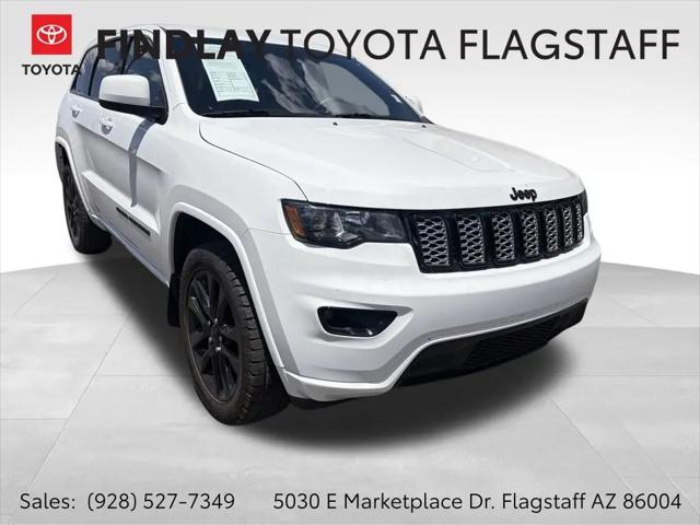 2021 Jeep Grand Cherokee Laredo X 4x4 for sale in Flagstaff, AZ