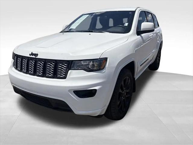 2021 Jeep Grand Cherokee Laredo X 4x4
