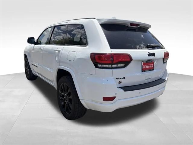2021 Jeep Grand Cherokee Laredo X 4x4