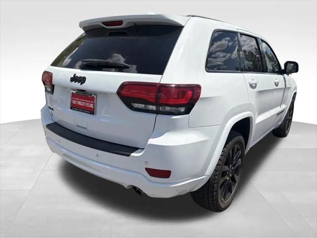 2021 Jeep Grand Cherokee Laredo X 4x4