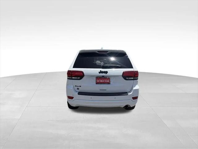 2021 Jeep Grand Cherokee Laredo X 4x4