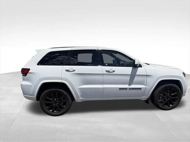 2021 Jeep Grand Cherokee Laredo X 4x4