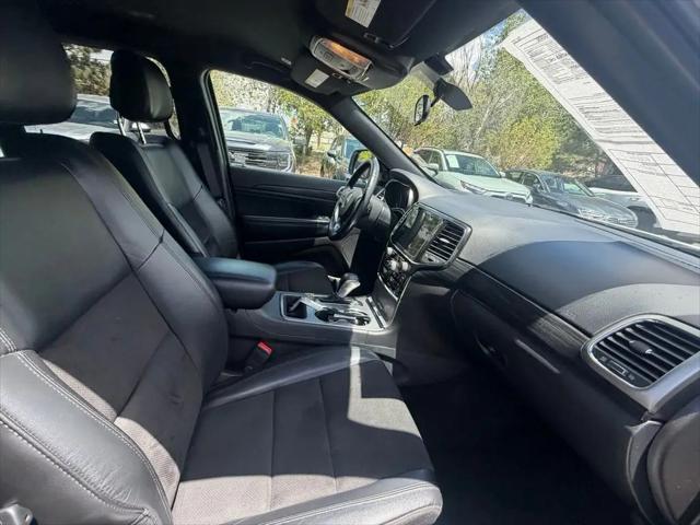 2021 Jeep Grand Cherokee Laredo X 4x4