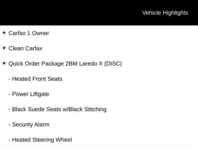 2021 Jeep Grand Cherokee Laredo X 4x4