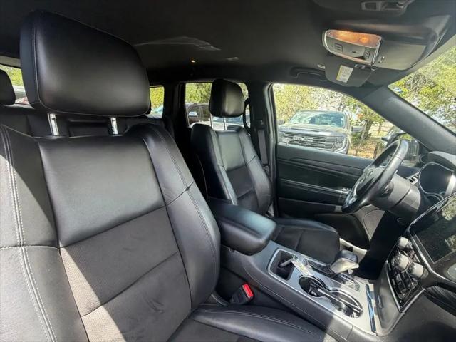 2021 Jeep Grand Cherokee Laredo X 4x4