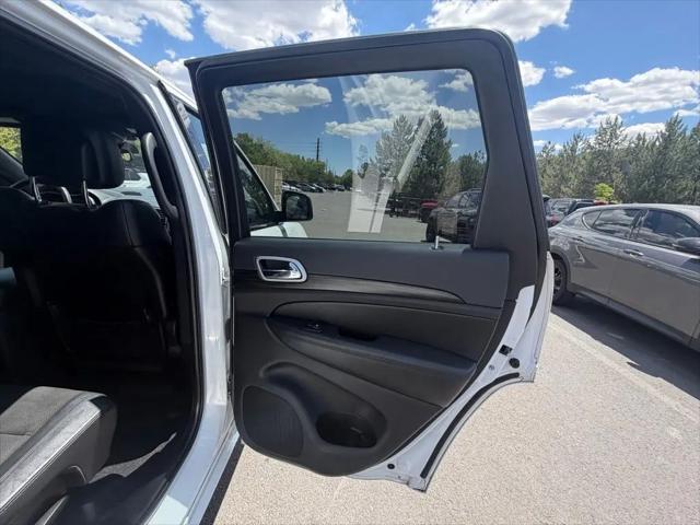 2021 Jeep Grand Cherokee Laredo X 4x4