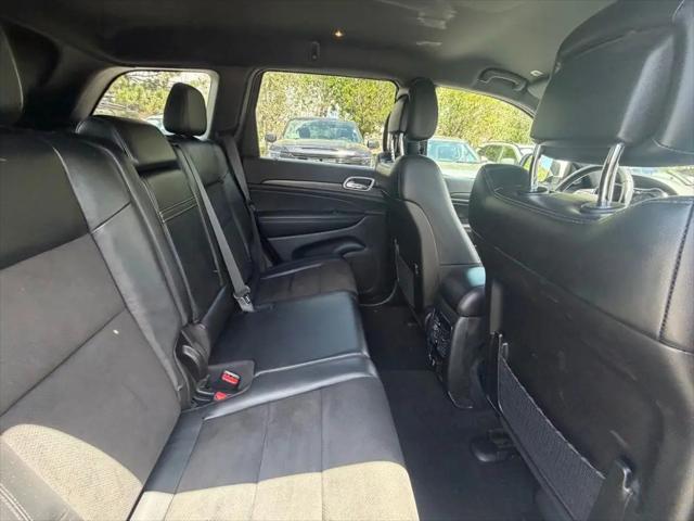 2021 Jeep Grand Cherokee Laredo X 4x4
