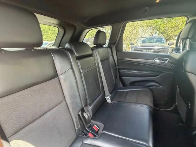 2021 Jeep Grand Cherokee Laredo X 4x4