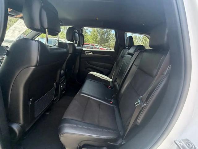2021 Jeep Grand Cherokee Laredo X 4x4