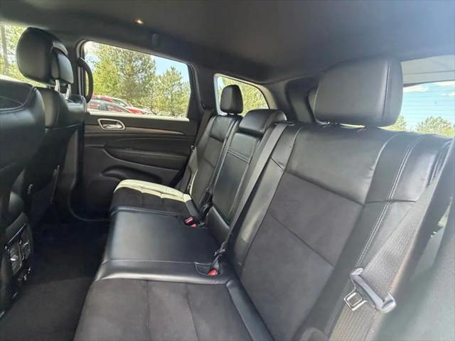 2021 Jeep Grand Cherokee Laredo X 4x4