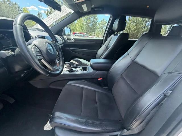 2021 Jeep Grand Cherokee Laredo X 4x4