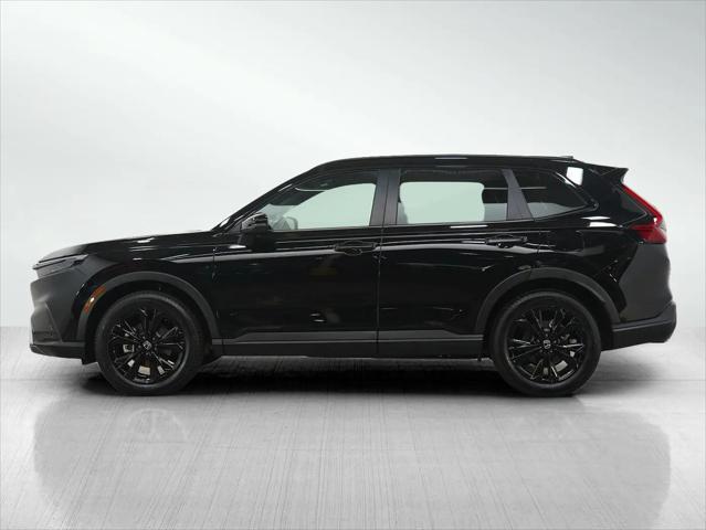 2026 Honda CR-V Hybrid AWD Sport Touring