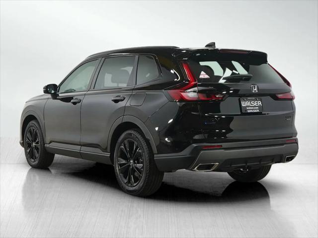 2026 Honda CR-V Hybrid AWD Sport Touring