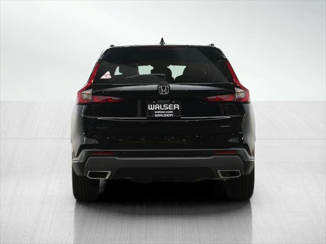 2026 Honda CR-V Hybrid AWD Sport Touring